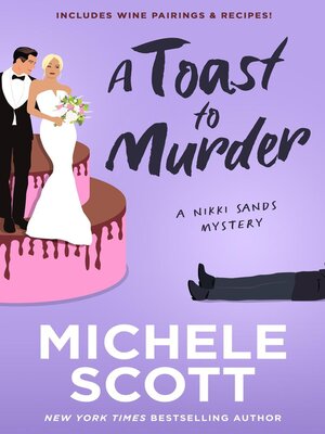 cover image of A Toast to Murder